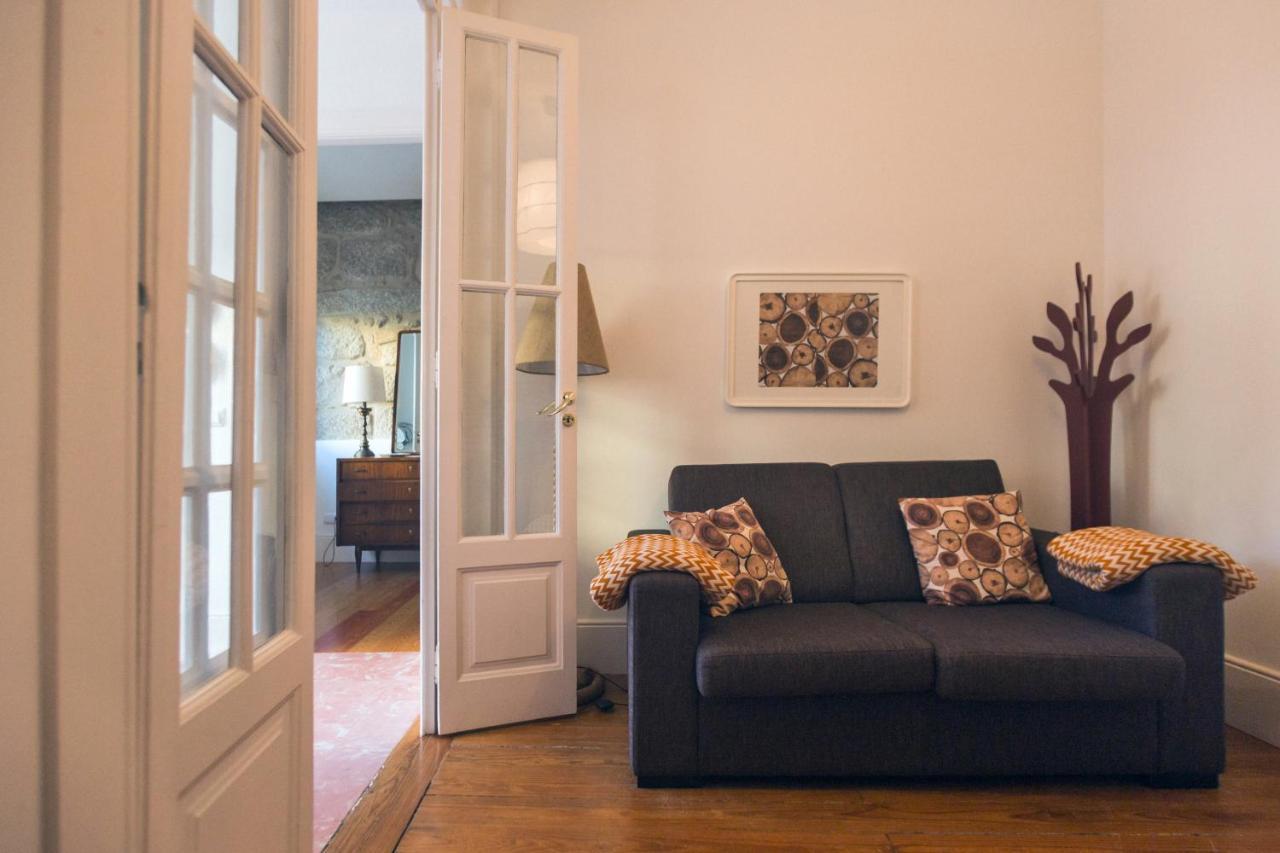 Citybreak-Apartments Bolhao Porto Luaran gambar