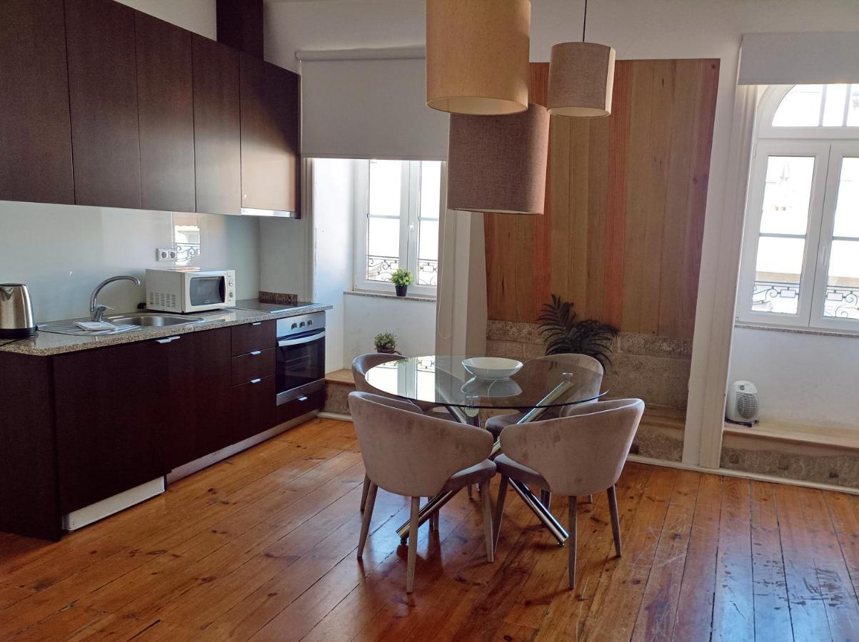 Citybreak-Apartments Bolhao Porto Luaran gambar