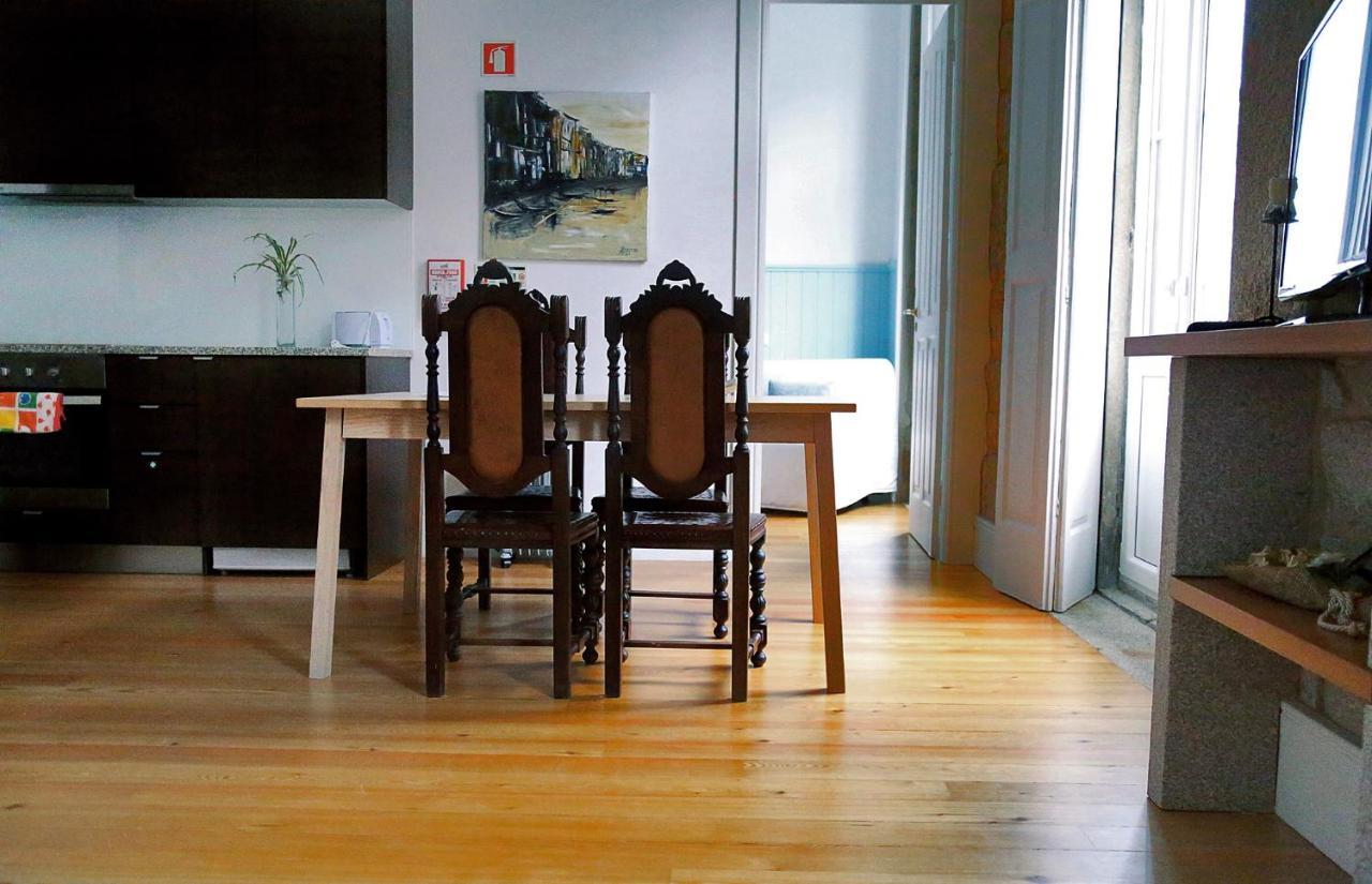 Citybreak-Apartments Bolhao Porto Luaran gambar