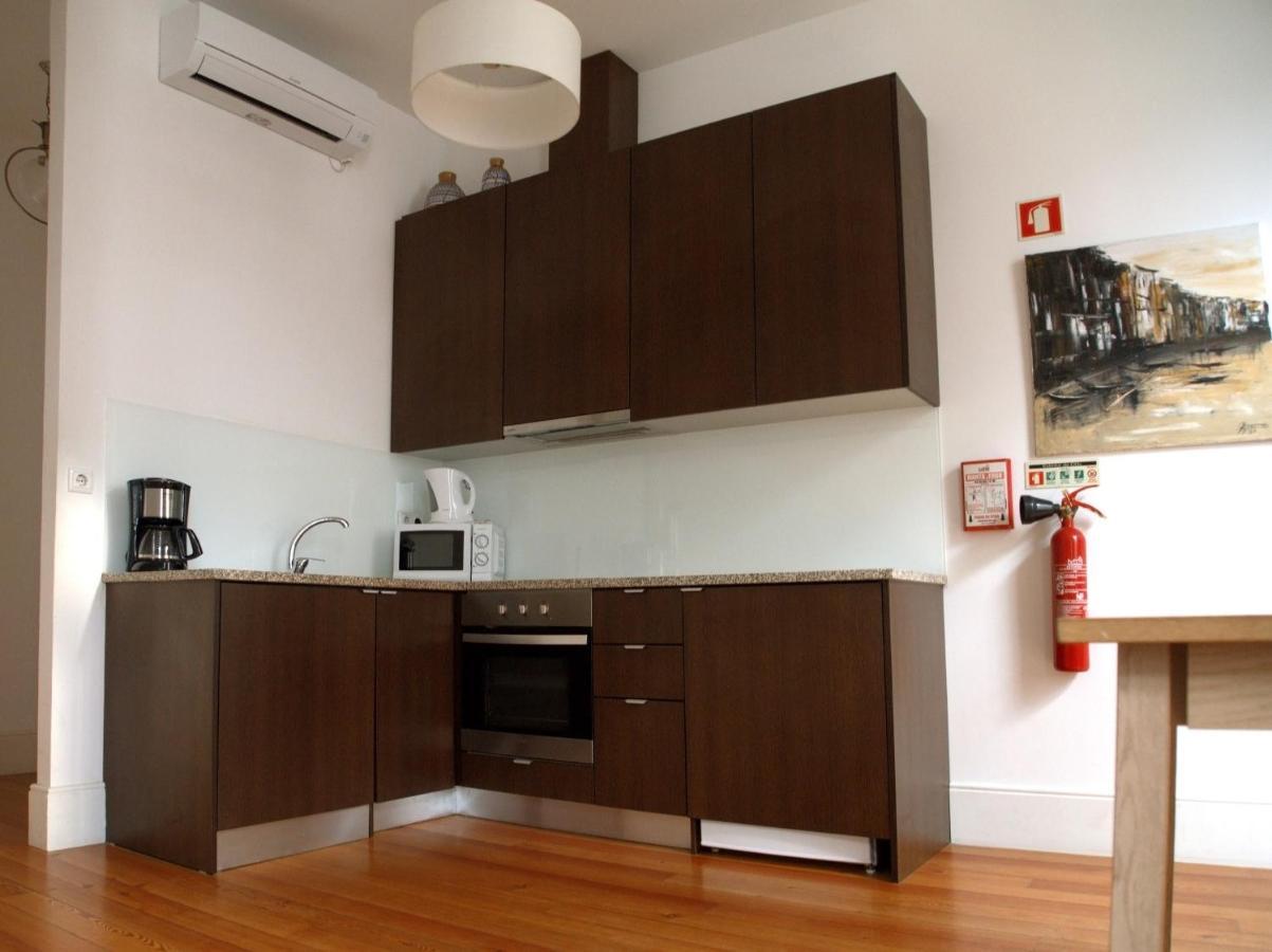 Citybreak-Apartments Bolhao Porto Luaran gambar
