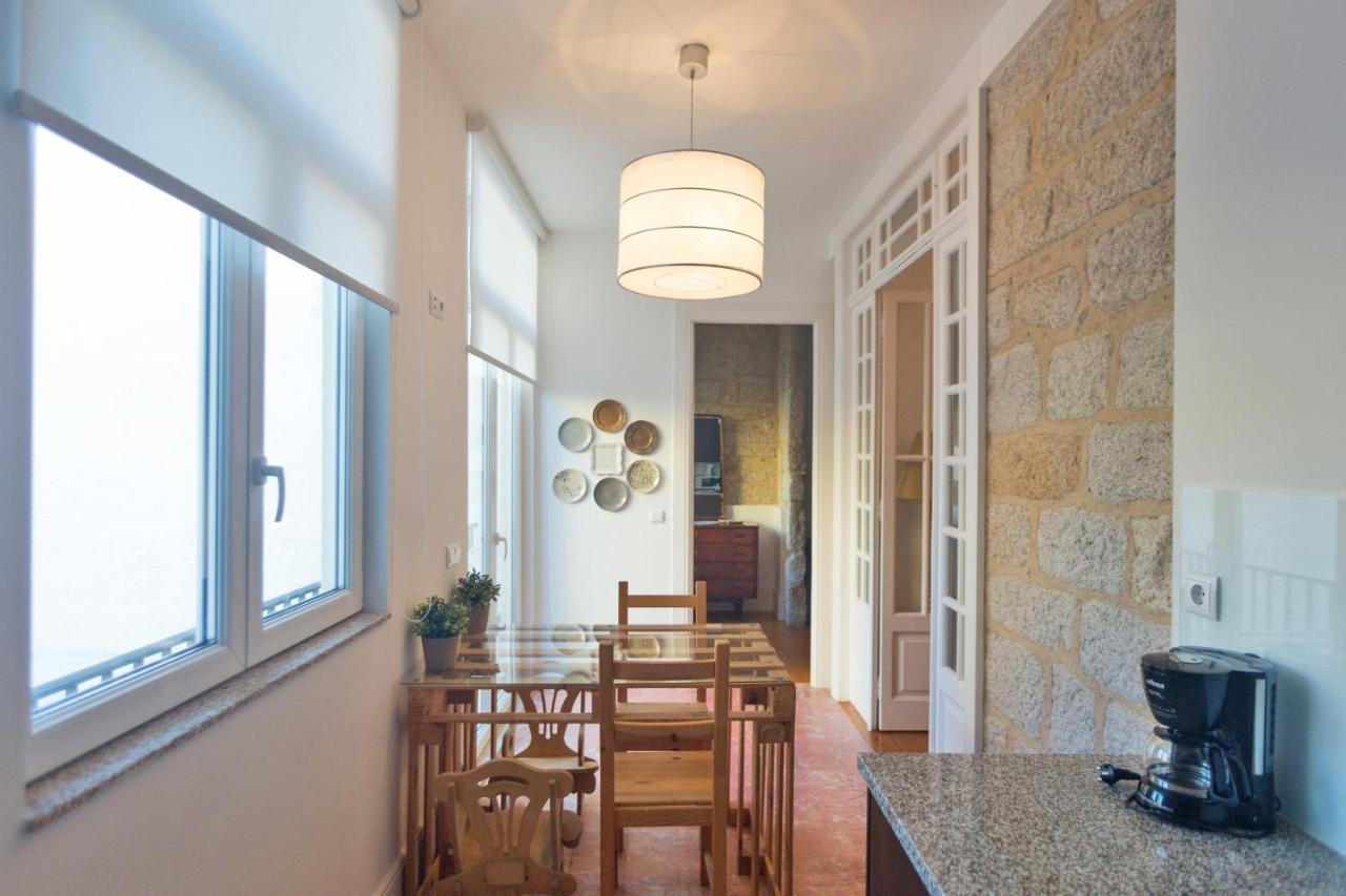 Citybreak-Apartments Bolhao Porto Luaran gambar