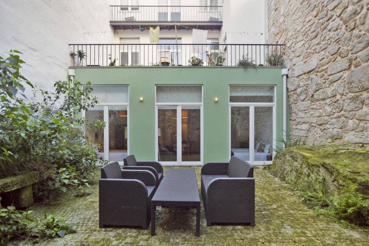 Citybreak-Apartments Bolhao Porto Luaran gambar
