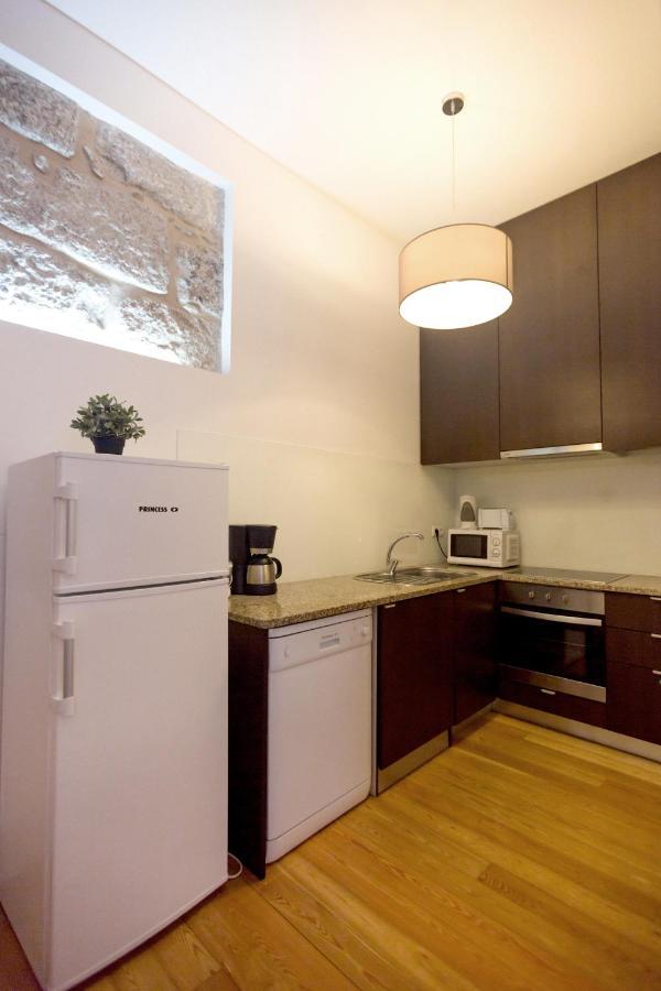 Citybreak-Apartments Bolhao Porto Luaran gambar