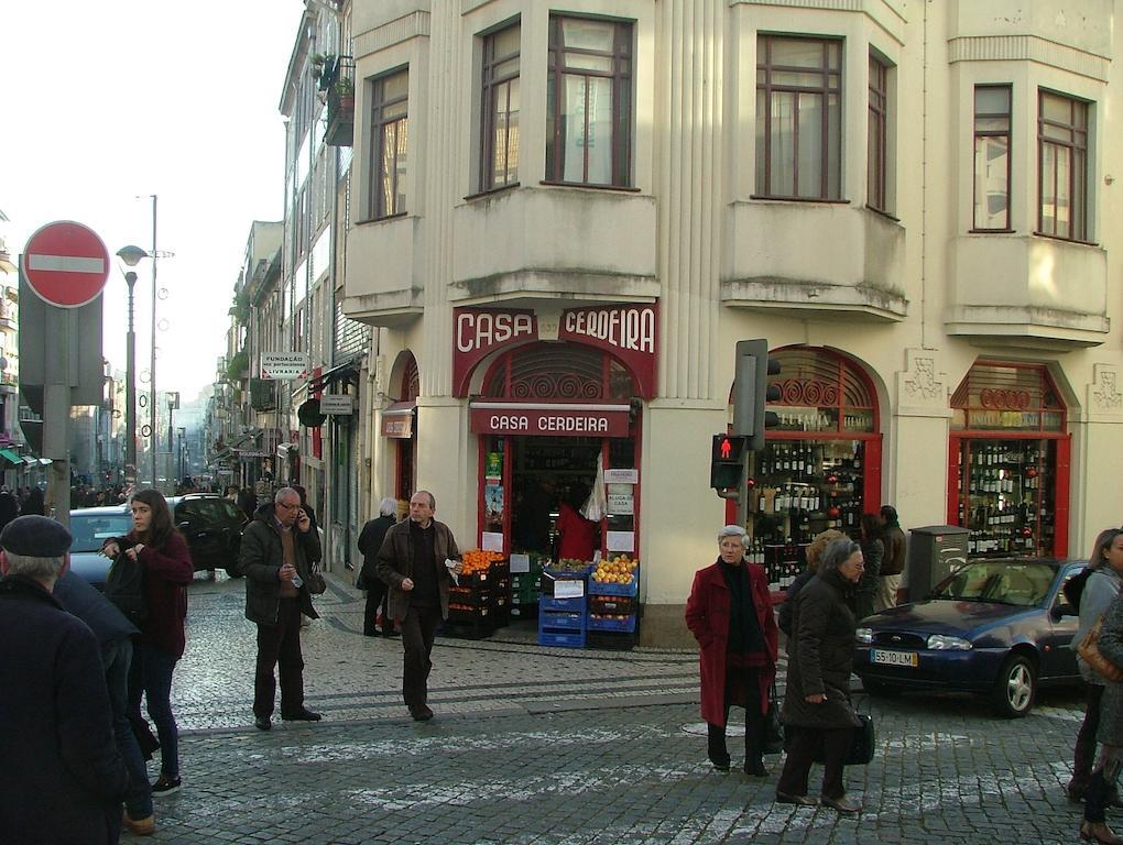 Citybreak-Apartments Bolhao Porto Luaran gambar