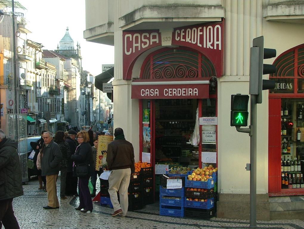 Citybreak-Apartments Bolhao Porto Luaran gambar