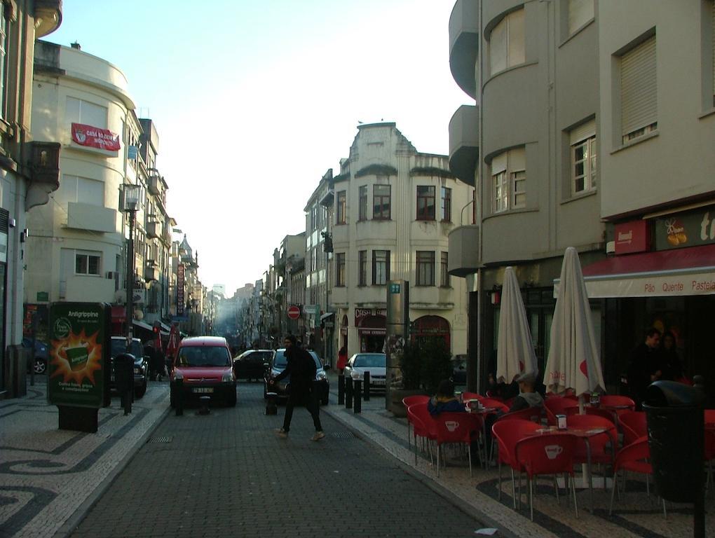 Citybreak-Apartments Bolhao Porto Luaran gambar