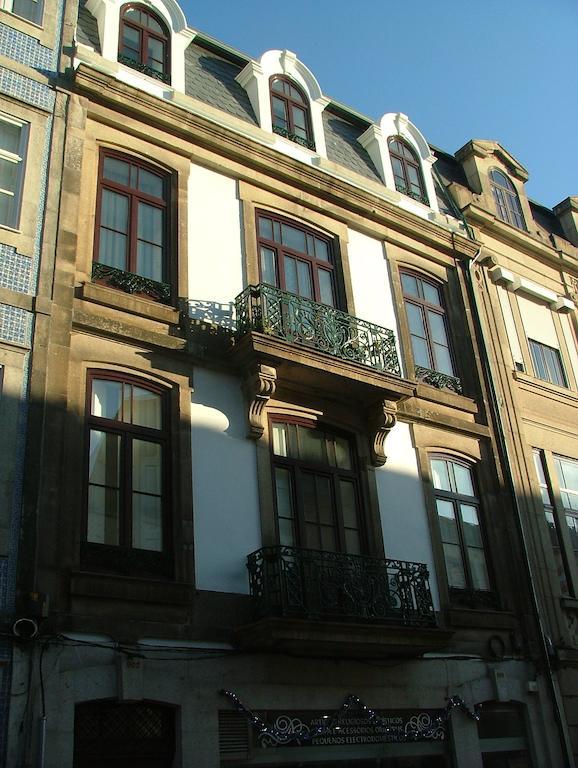 Citybreak-Apartments Bolhao Porto Luaran gambar